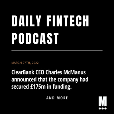 Connecting the dots in FinTech... by Marcel van Oost
