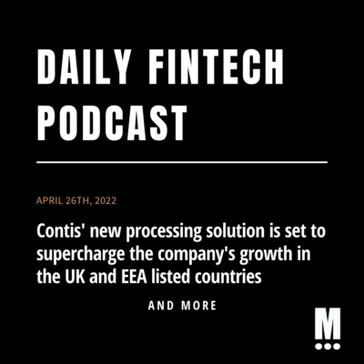 Connecting the dots in FinTech... by Marcel van Oost