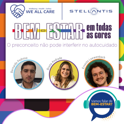 Vamos falar de bem-estar?