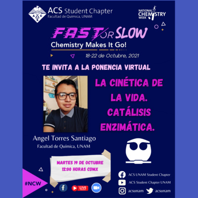 ACS UNAM Student Podcast