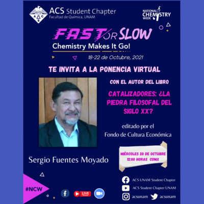 ACS UNAM Student Podcast
