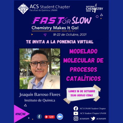 ACS UNAM Student Podcast