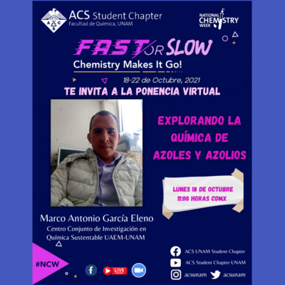 ACS UNAM Student Podcast