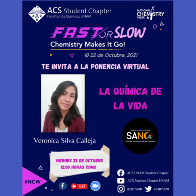ACS UNAM Student Podcast