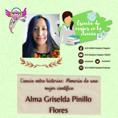 ACS UNAM Student Podcast