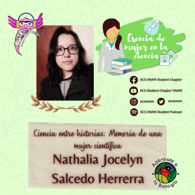 ACS UNAM Student Podcast