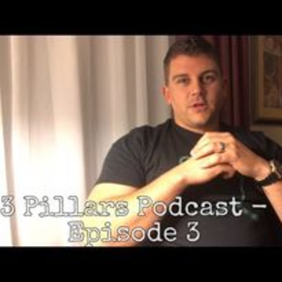 3 Pillars Podcast
