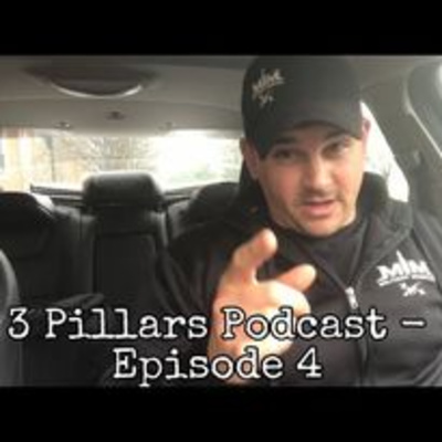 3 Pillars Podcast