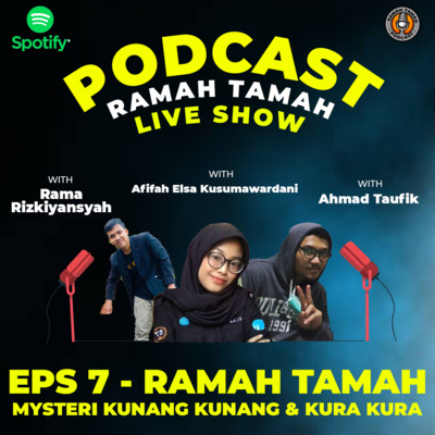 EPS 7. RAMAH TAMAH - MISTERY KURA KURA DAN KUNANG KUNANG