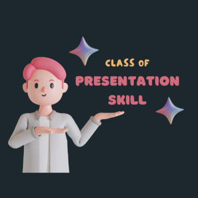 #2 Presentation skill (30/08/22) episode artwork