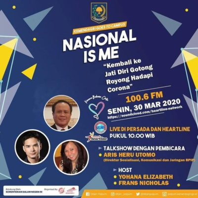 Nasional Is Me