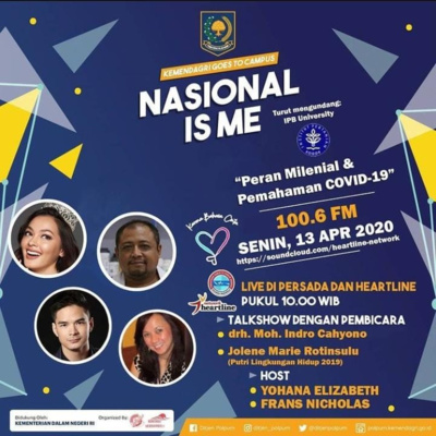 Nasional Is Me
