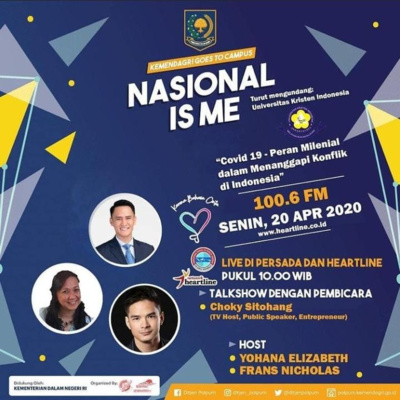 Nasional Is Me