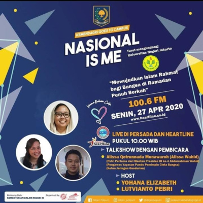 Nasional Is Me