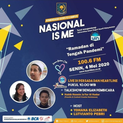 Nasional Is Me