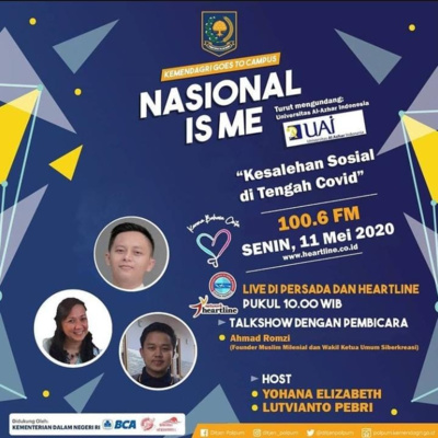 Nasional Is Me