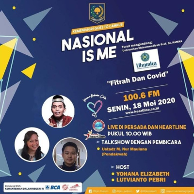 Nasional Is Me