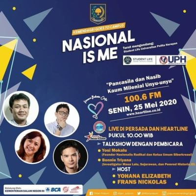 Nasional Is Me