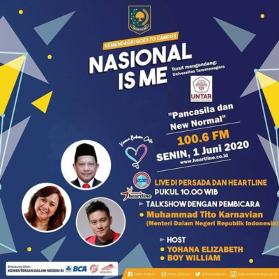 Nasional Is Me