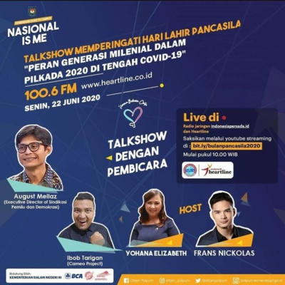 Nasional Is Me