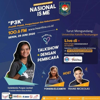 Nasional Is Me