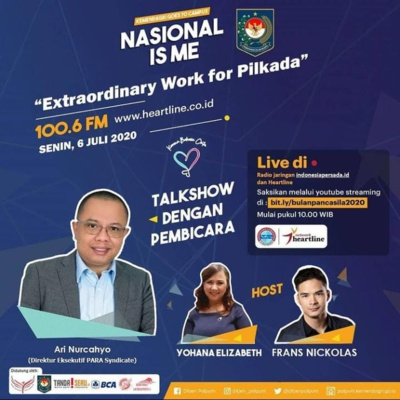 Nasional Is Me