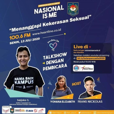 Nasional Is Me