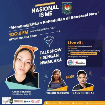 Nasional Is Me
