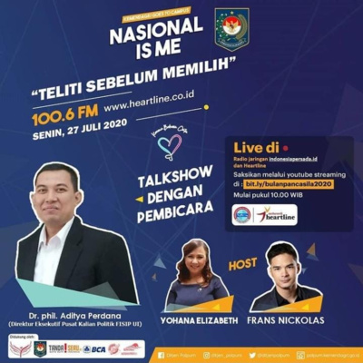 Nasional Is Me