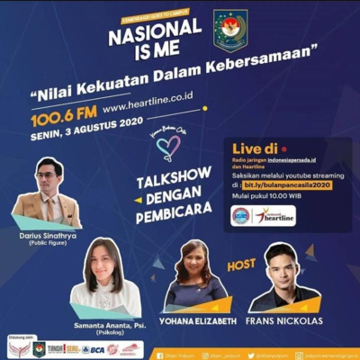 Nasional Is Me
