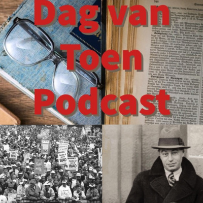 Dagvantoen-podcast no. 1 - Een kwart miljoen op het Malieveld