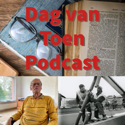 Dagvantoen podcast no.5 - Wat drijft de voormalig krottenkoning Cees Engel?