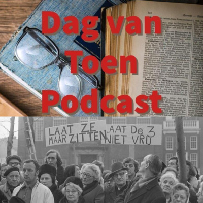 Dagvantoen-podcast no. 15 - De hoorzitting rond de Drie van Breda