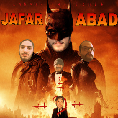 کاور EP 14 - The Batman (2022)