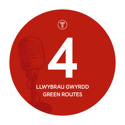 Green Routes | Llwybrau Gwyrdd