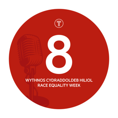 Race Equality Week with Inein Victor Garrick | Wythnos Cydraddoldeb Hiliol gyda Inein Victor Garrick