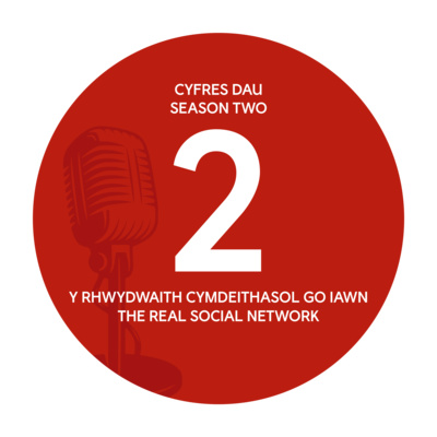 The Real Social Network | Y Rhwydwaith Cymdeithasol Go Iawn