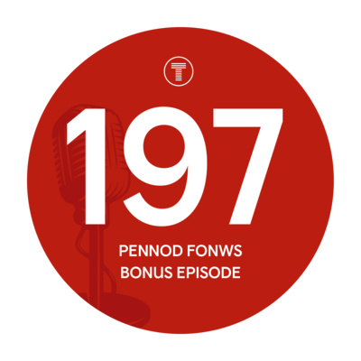 Bonus episode - Class 197 trains | Pennod fonws - Trenau Dosbarth 197