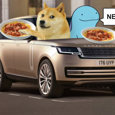 Spaghetti News | Shiba Inu Will Never Tax You - Elon Adopts All the DogeCoin Erc-20 Tokens to Save Them From The IRS episode artwork