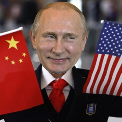 Who Will Replace The US Empire? episode artwork