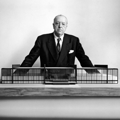 Architecture as Language - Ludwig Mies van der Rohe