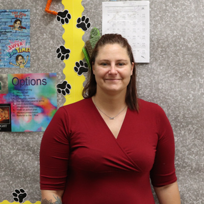 New Teacher Spotlight: Mrs. Madero - ICHS/ICMS Special Education Teacher