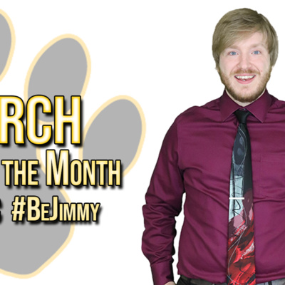 March Staff Member of the Month: Mr. Jeremy Tobolaski Illini Central Math Teacher