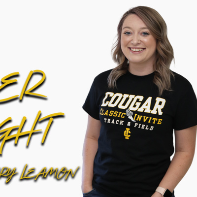 New Teacher Spotlight - Miss Leamon ICMS Language Arts Teacher