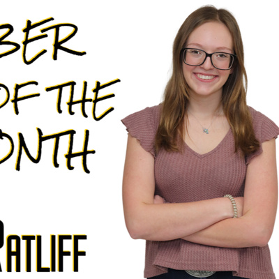 The Cougar Connection Podcast - September Student of the Month Ava Ratliff