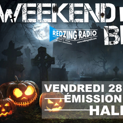 Weekend Break du vendredi 28 octobre 2022 PARANORMAL episode artwork
