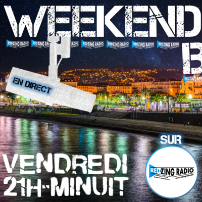 WEEKEND BREAK du vendredi 03 mars 2023 episode artwork