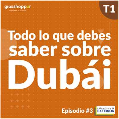 Grasshopper, Estudios en el Exterior