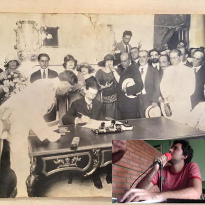 A História Mora Ao Lado #2: A Revolução de 1923 episode artwork