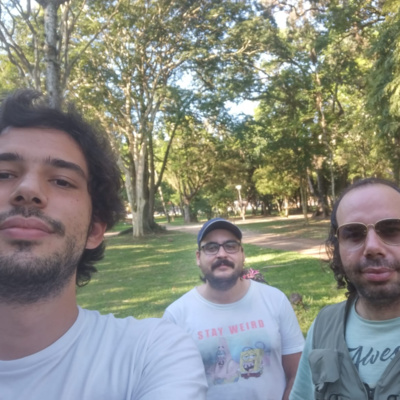 Entrevista Nós Na Fita: Mimi Johnson e Henrique Experiência (TEASER) episode artwork